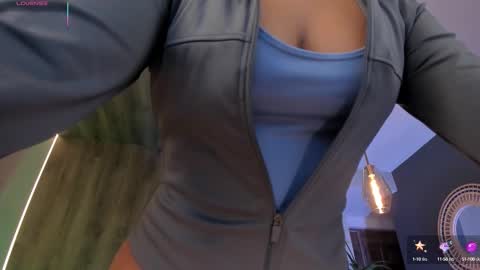  Angelica Vega  online show from October 14, 7:50 pm