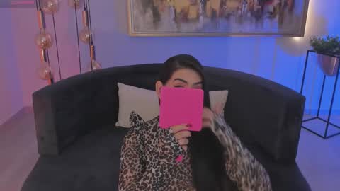  Angelica Vega  online show from October 8, 7:53 pm