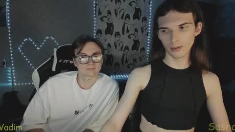 Snapshot of angelicfemboy chatting on September 21, 8:57 pm AngelicFemboyFairness online show from September 21, 8:57 pm
