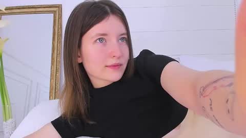 Angelic online show from February 27, 2:46 am