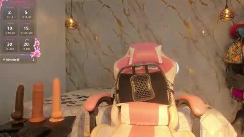 Angelina online show from February 23, 6:34 pm