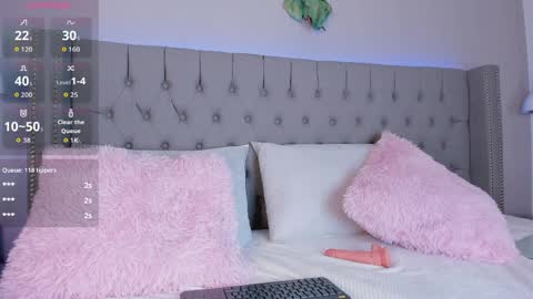 Angelina Honey online show from March 27, 8:26 am