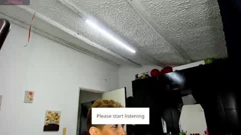 Angelina online show from April 19, 12:11 am