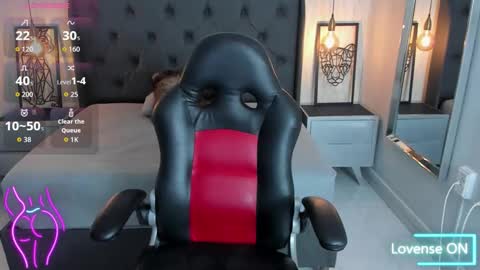 ANGELINE online show from January 8, 7:31 pm