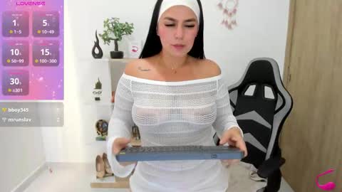 Angeliques online show from February 12, 10:02 pm