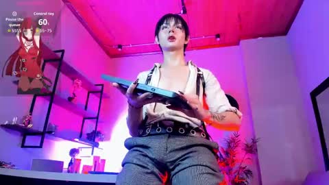 Snapshot of angell__dustt chatting on September 16, 3:53 am Angell Dust online show from September 16, 3:53 am