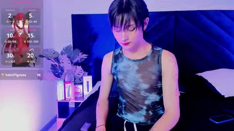 Snapshot of angell__dustt chatting on September 27, 3:59 am Angell Dust online show from September 27, 3:59 am