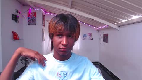 Danielle online show from February 23, 4:13 pm