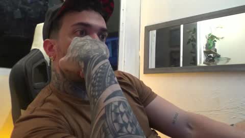 angellatino0 online show from January 27, 8:40 am