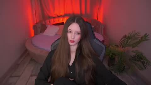 Snapshot of angellblush chatting on October 14, 6:16 am AngelBlush online show from October 14, 6:16 am