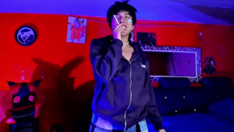 Snapshot of angellonfire chatting on February 8, 3:52 am Angel  online show from February 8, 3:52 am