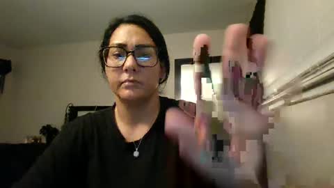 Angel Marie online show from September 21, 1:09 am