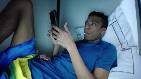 Angelmonstercock online show from February 6, 2:44 am