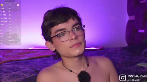 Angelo I work from home this is my room  online show from November 27, 7:05 am