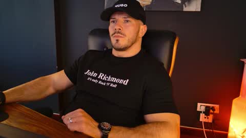 BlackWolf online show from October 22, 12:40 pm