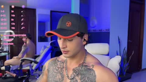 Angelo Ferro online show from January 30, 5:52 am