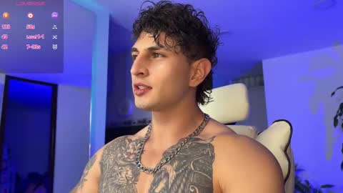 Angelo Ferro online show from March 2, 3:34 am