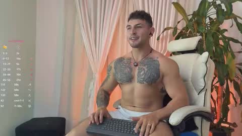 Angelo Ferro online show from December 22, 3:57 am