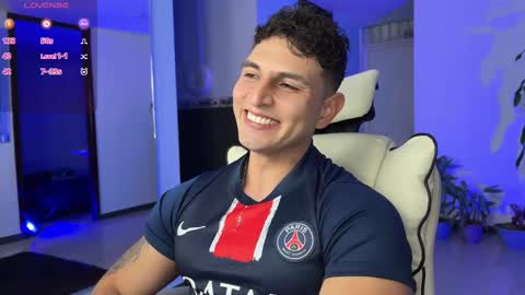 Angelo Ferro online show from March 5, 11:05 pm