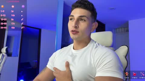 Angelo Ferro online show from March 8, 1:06 am