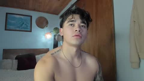 Angel Fox online show from March 2, 8:07 pm