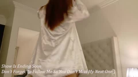 Angely  online show from February 28, 9:08 pm