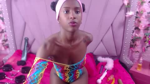 Snapshot of angeyapetite chatting on January 30, 4:24 pm Anyega online show from January 30, 4:24 pm