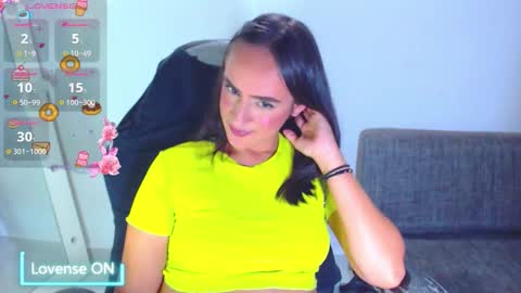 IG angie dreamgirl01 online show from January 12, 1:12 am