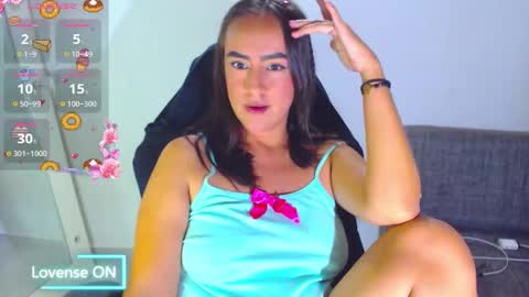 IG angie dreamgirl01 online show from January 9, 7:36 am