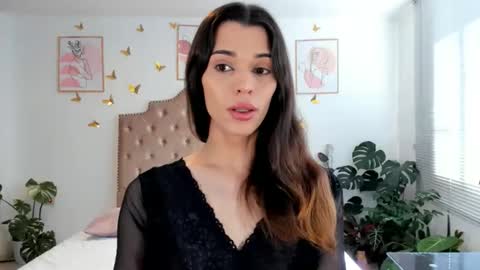 Anabella online show from February 26, 7:39 pm