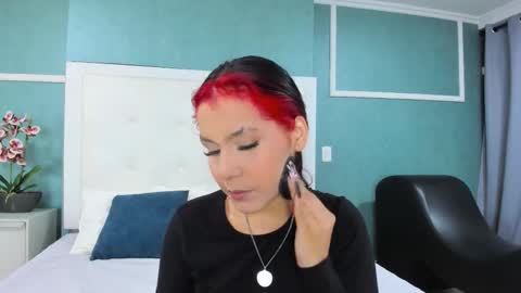 Ania online show from January 12, 9:11 pm