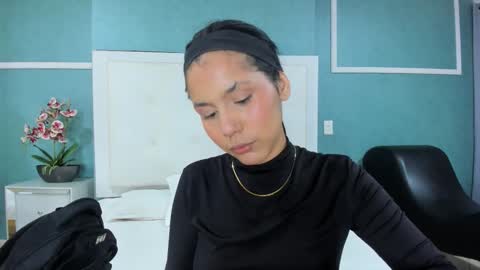 Ania online show from November 26, 9:44 pm