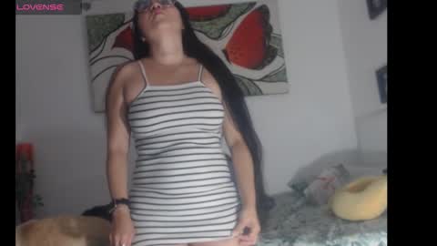 Anii Mantilla online show from November 8, 8:39 am