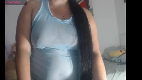 Snapshot of anii_mantilla chatting on October 15, 10:27 am Anii Mantilla online show from October 15, 10:27 am