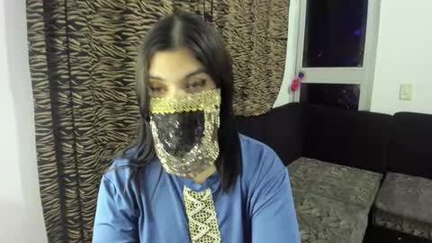 Anissa online show from February 27, 2:59 am