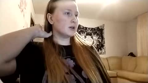 Anika online show from November 15, 1:29 am