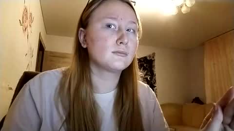 Anika online show from November 17, 7:16 pm