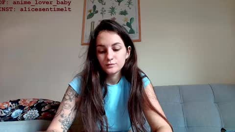 Snapshot of anime_baby22 chatting on February 2, 1:52 pm Alice online show from February 2, 1:52 pm