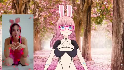 Snapshot of animecutie chatting on February 23, 8:33 pm animecutie online show from February 23, 8:33 pm