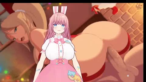 Snapshot of animecutie chatting on February 3, 12:36 am animecutie online show from February 3, 12:36 am
