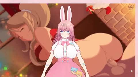 Snapshot of animecutie chatting on February 14, 11:53 am animecutie online show from February 14, 11:53 am
