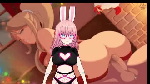 Snapshot of animecutie chatting on February 6, 1:21 pm animecutie online show from February 6, 1:21 pm