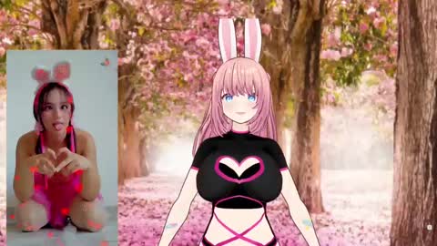 Snapshot of animecutie chatting on February 25, 2:58 pm animecutie online show from February 25, 2:58 pm