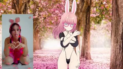 Snapshot of animecutie chatting on March 3, 3:00 pm animecutie online show from March 3, 3:00 pm