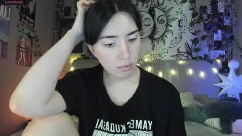 Anisa Moan from LovenseWet from Tip MenuOpen for Private online show from February 26, 3:10 pm