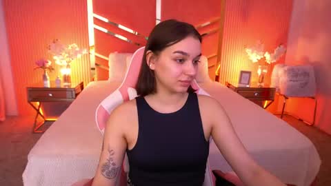 Daniela online show from May 9, 1:06 pm