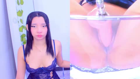 Snapshot of anjalivictoria_cm chatting on October 10, 11:38 am . V . online show from October 10, 11:38 am