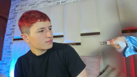 ANGEL AND TEFY online show from March 2, 3:41 pm