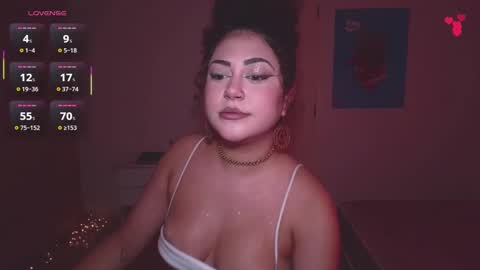 Anna online show from February 11, 2:35 am