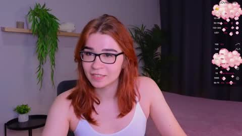Snapshot of ann_couette chatting on February 7, 7:50 am Im Ann welcome in my room PVT is open online show from February 7, 7:50 am